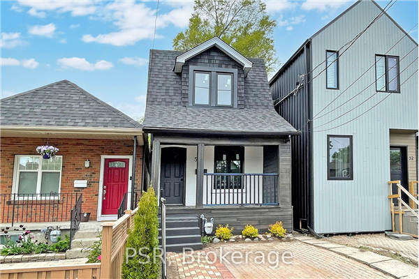 50 King Edward Ave, Toronto