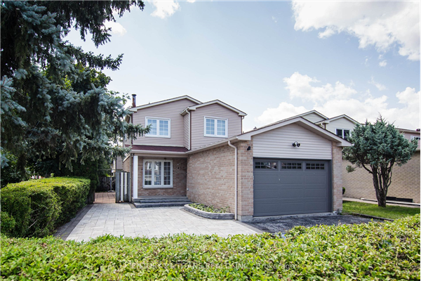 43 Greenleaf Terr, Toronto