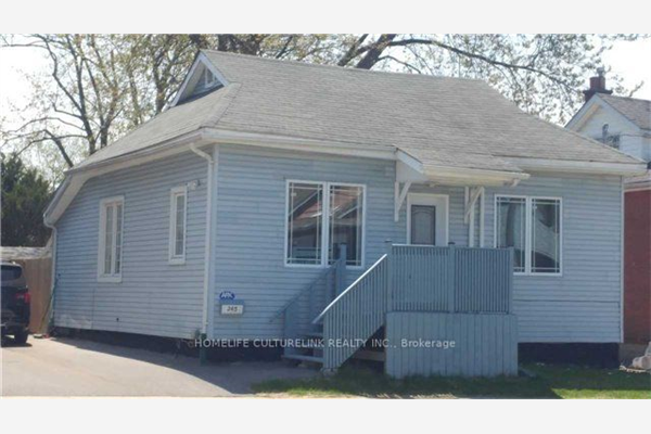 345 Olive Ave, Oshawa