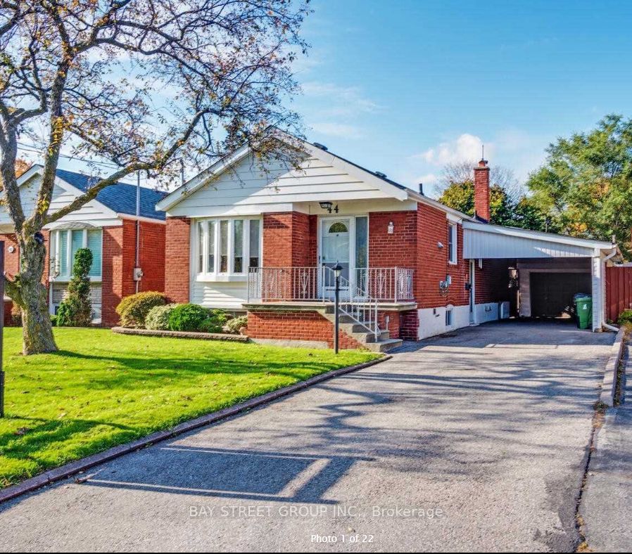 44 Frey Crescent, #Main