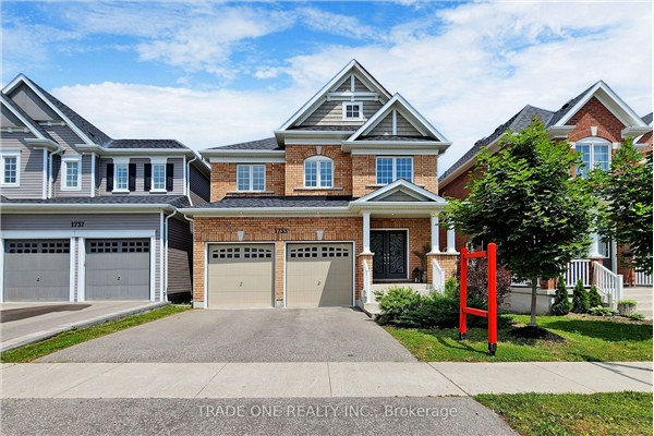 1733 Frederick Mason Dr E, Oshawa