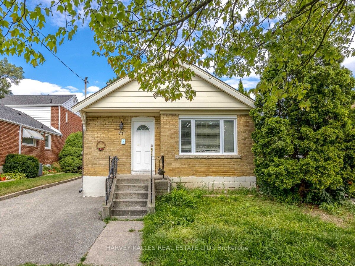 71 Bertha Avenue