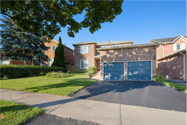 33 Wilce Dr, Ajax