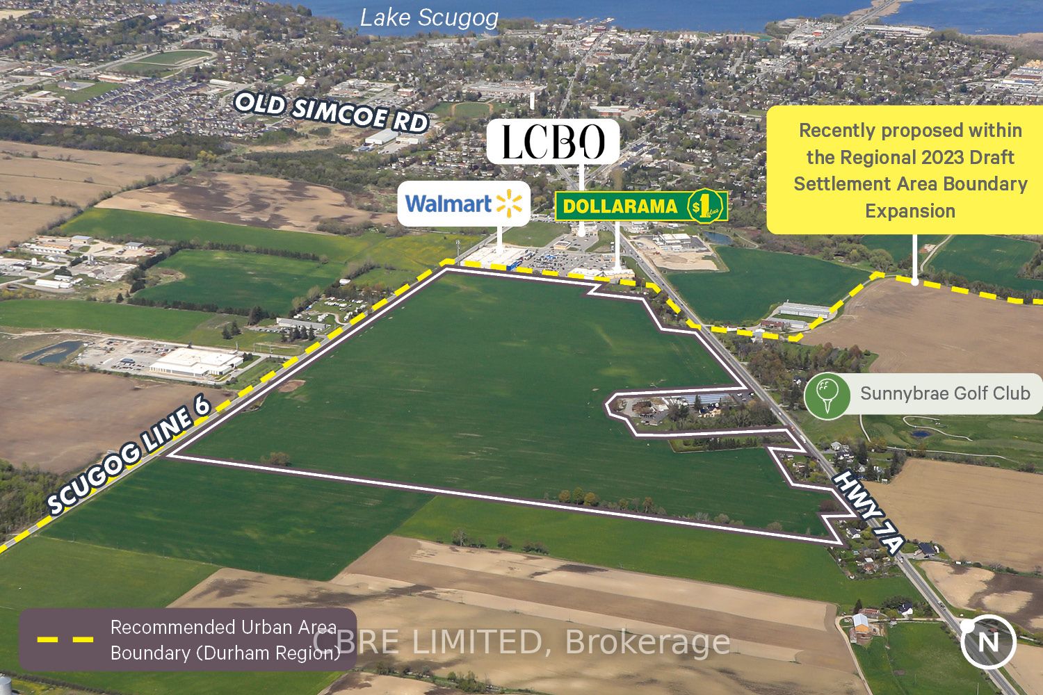 1395 Highway 7A