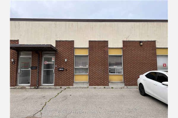 140 Midwest Rd, Toronto