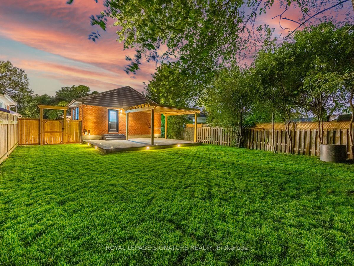 23 Denham Road