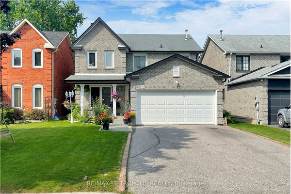 102 Kearney Dr, Ajax