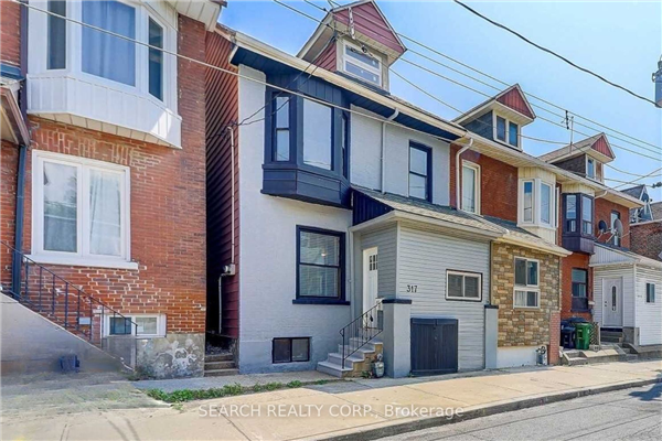 317 Jones Ave, Toronto
