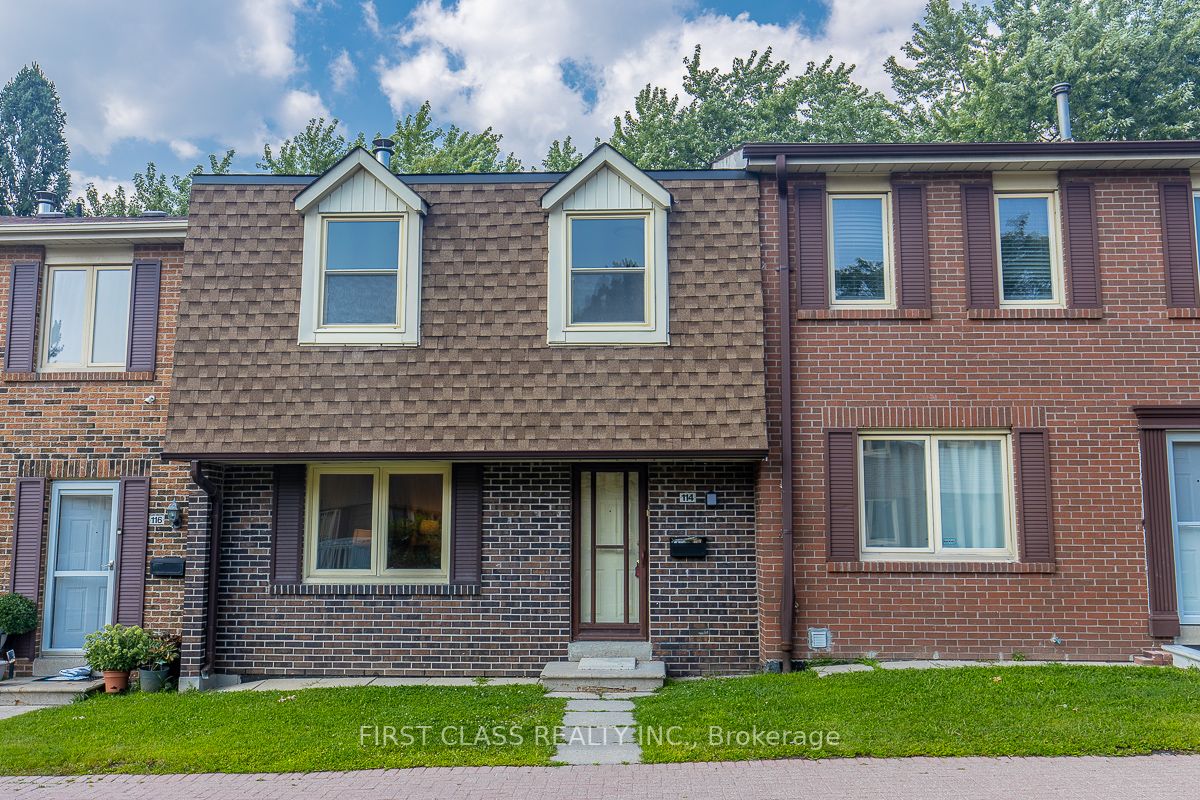 270 Timberbank Blvd, #114