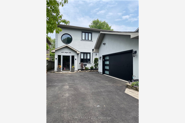 485 Maple Ave, Ajax