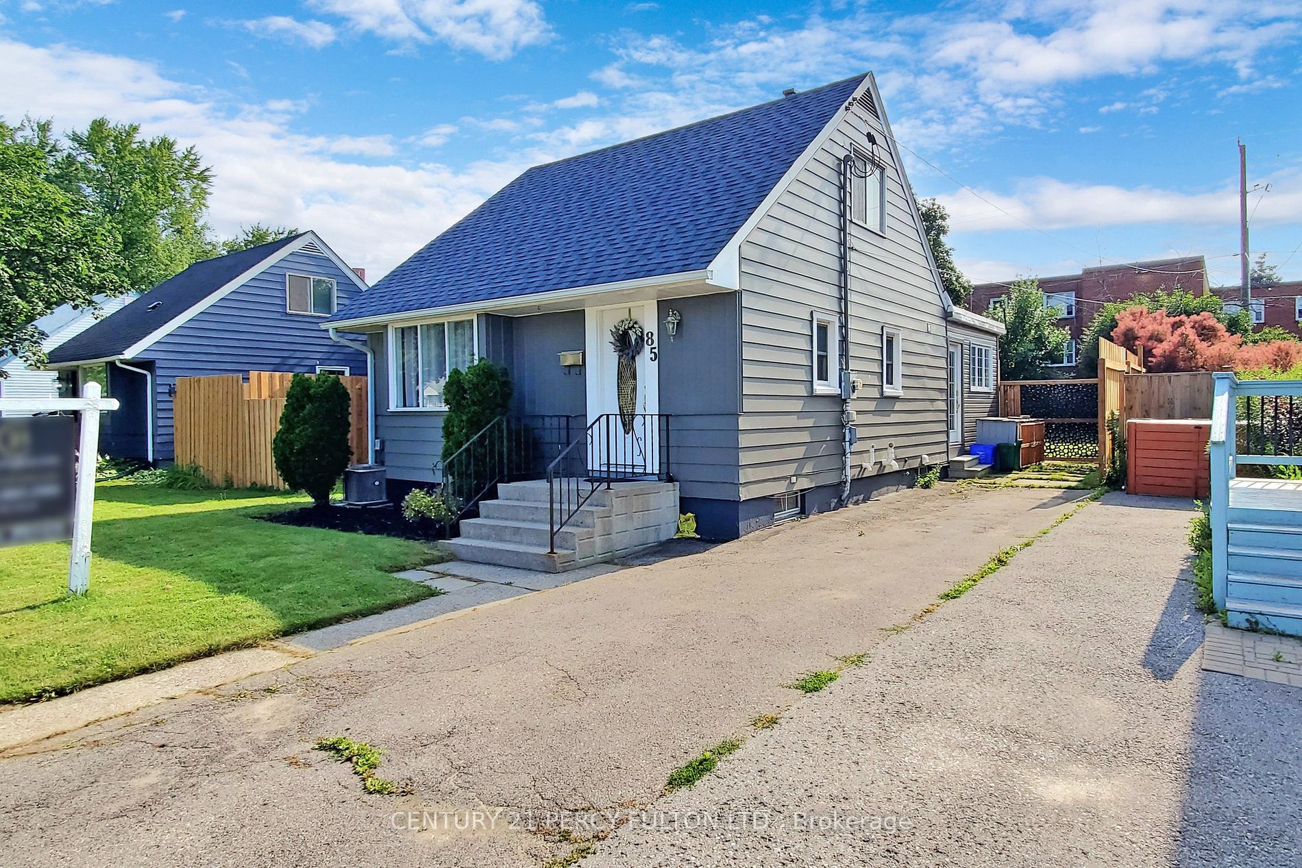 85 Exeter Road