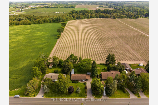 3447 Concession Road 4 Rd, Clarington