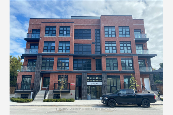 485 Logan Ave, Toronto