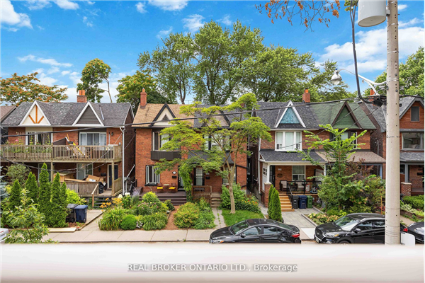 150 Logan Ave, Toronto