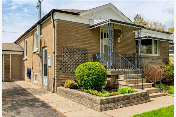 4 Hollingworth Dr, Toronto