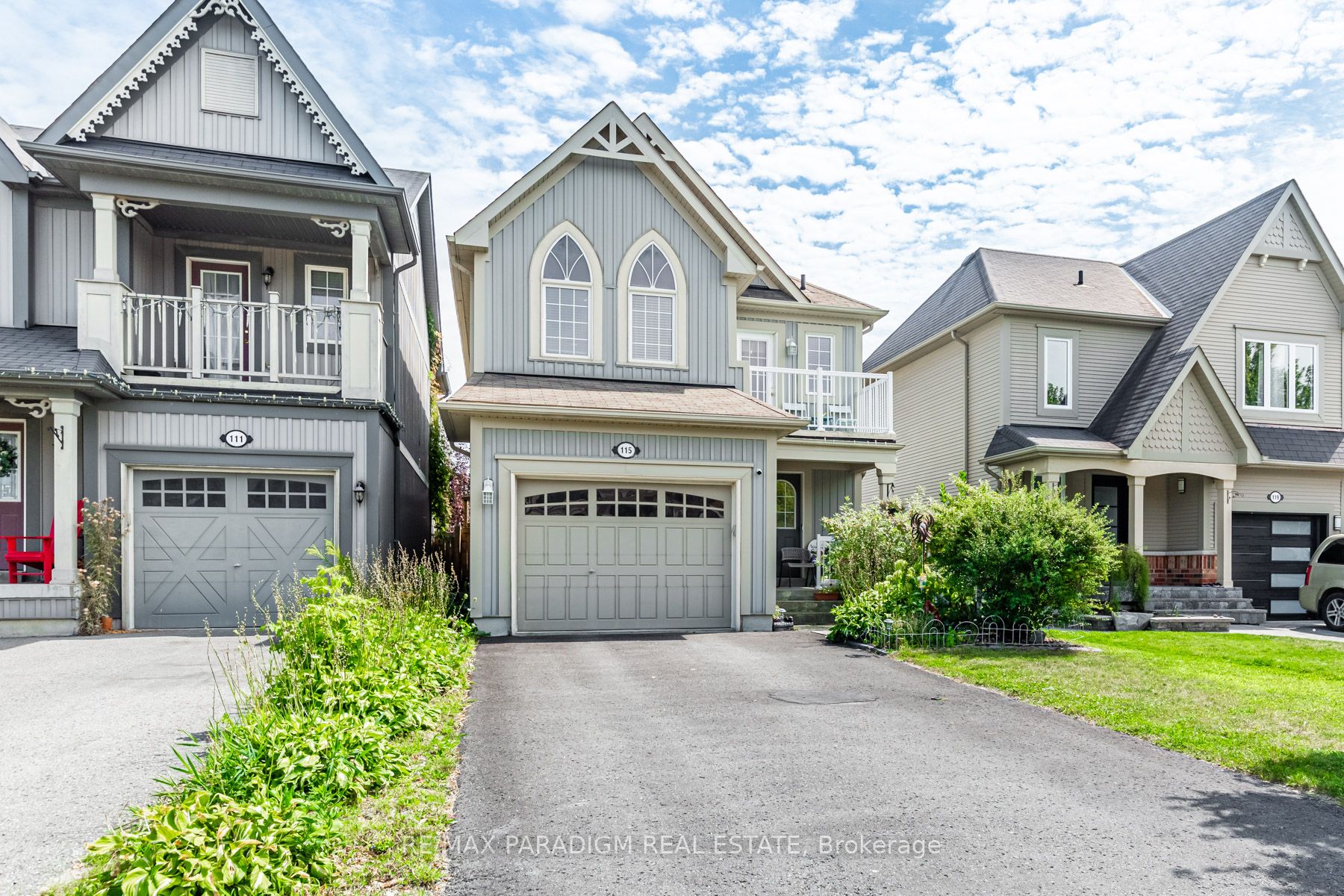 115 Honeyman Dr