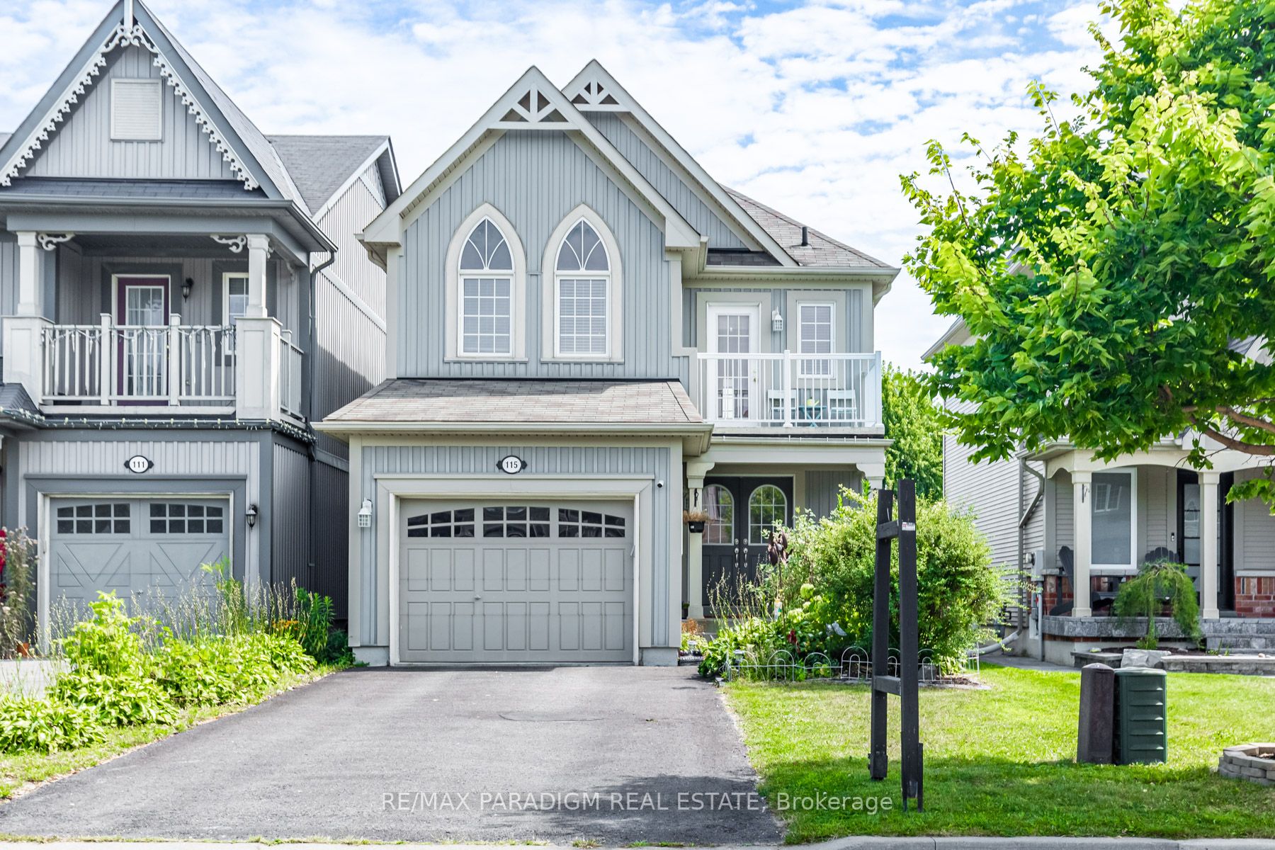 115 Honeyman Dr