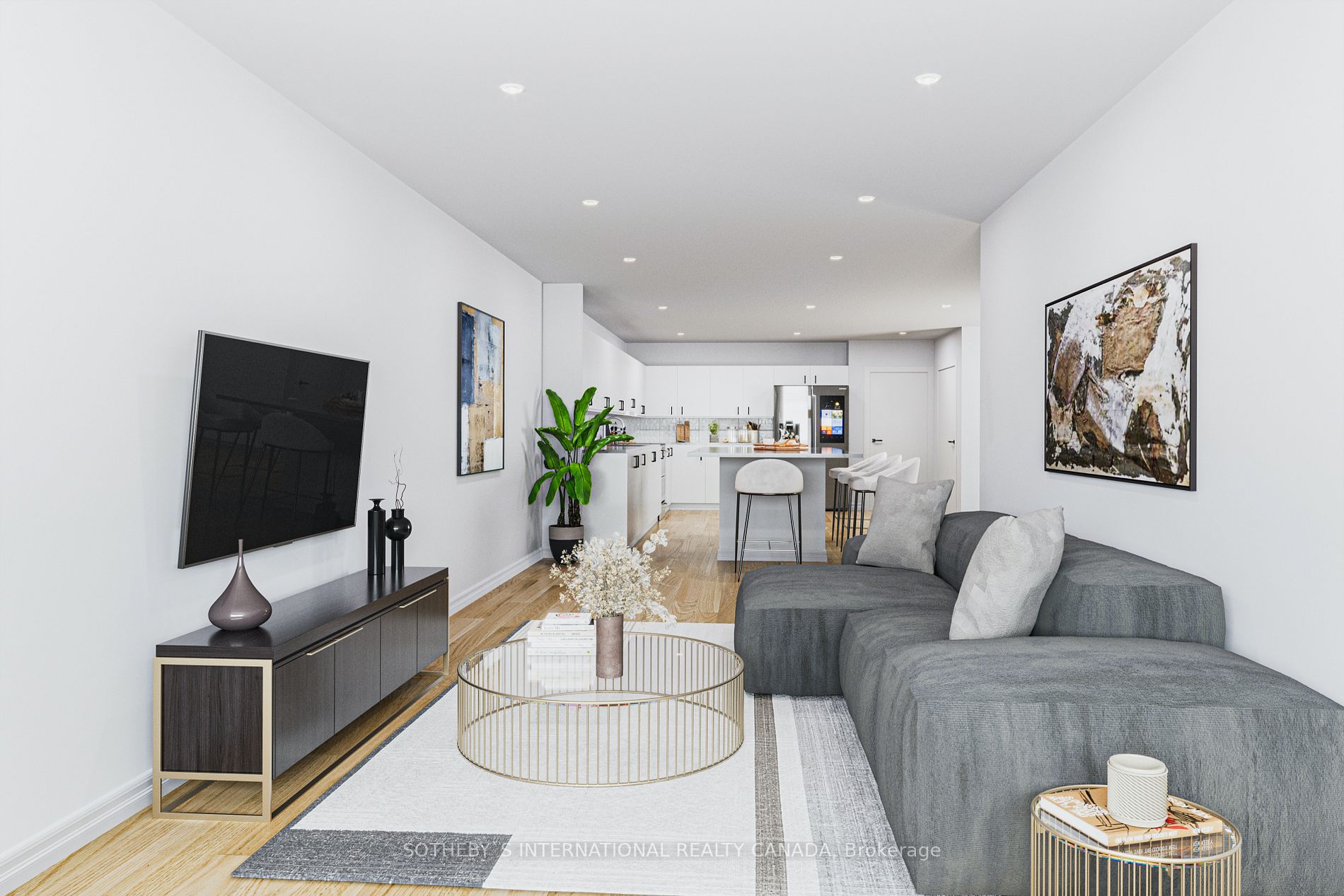 25 Bamburgh Circ, #Ph29