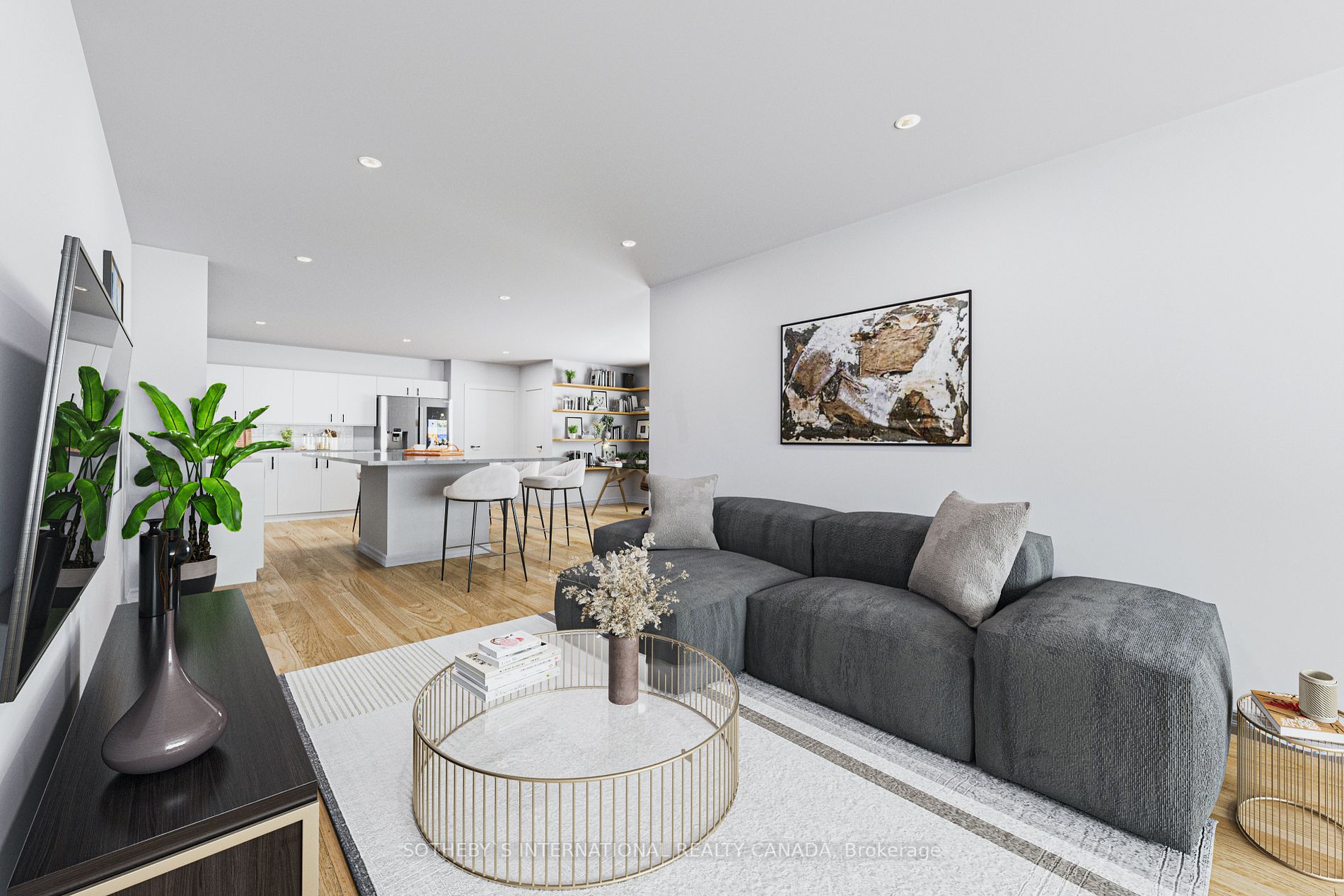 25 Bamburgh Circ, #Ph29