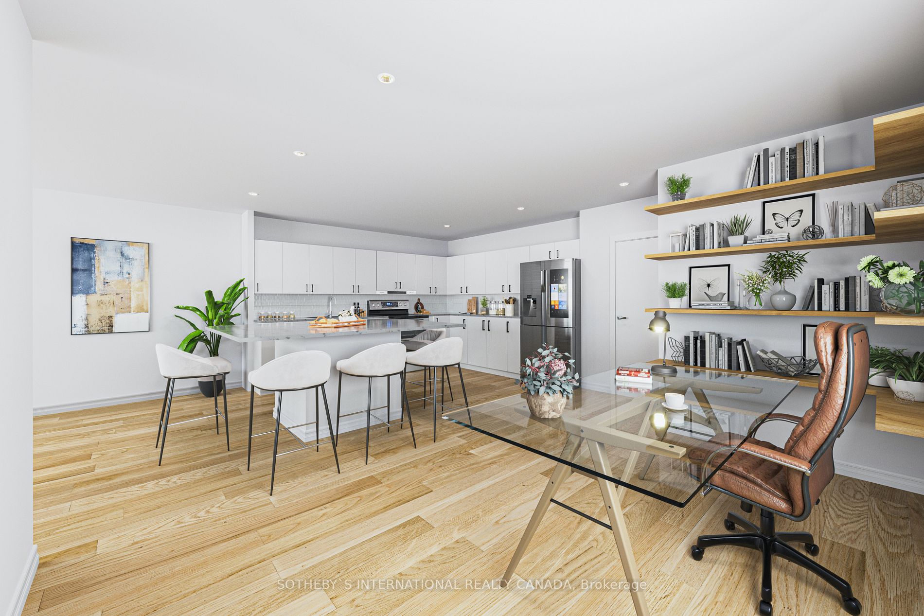 25 Bamburgh Circ, #Ph29