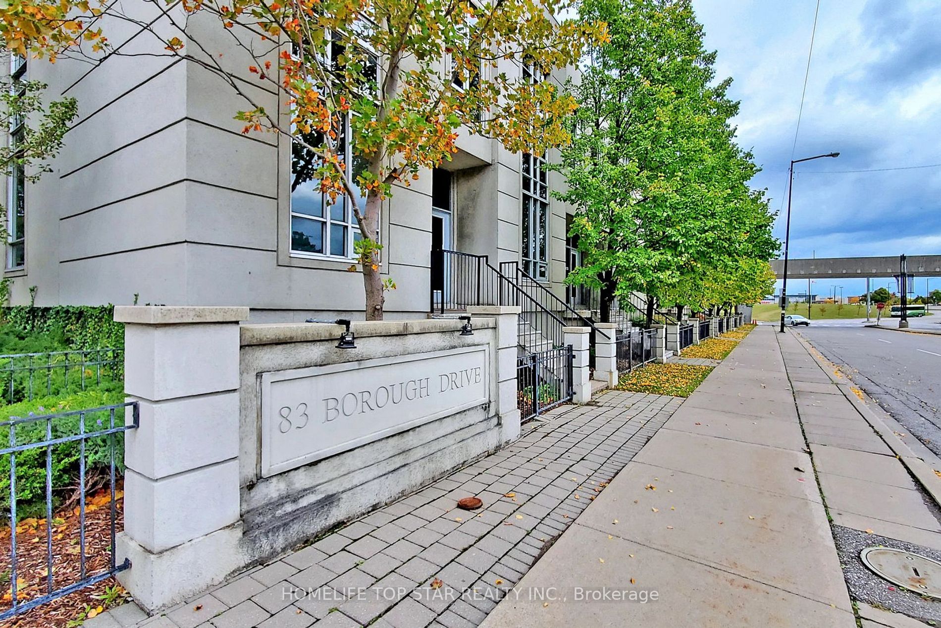 83 Borough Dr, #2804