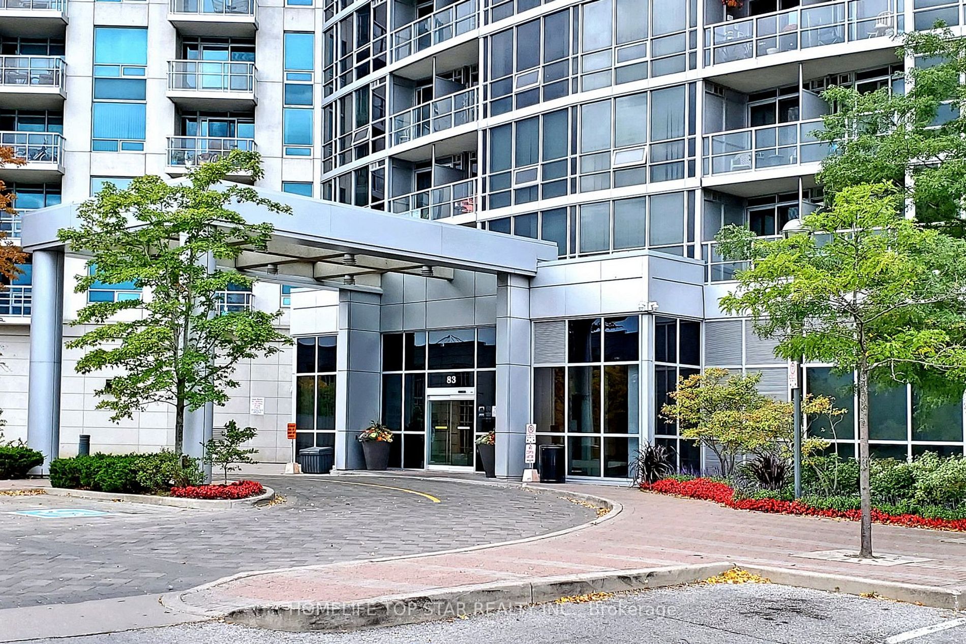83 Borough Dr, #2804
