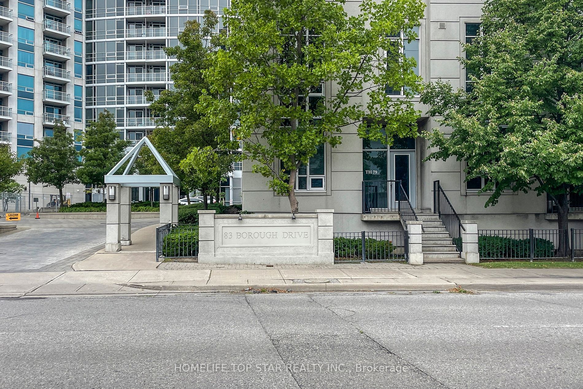 83 Borough Dr, #2804