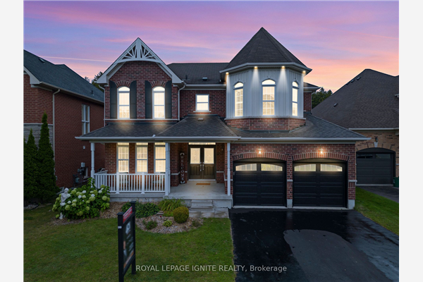 1330 Maddock Dr, Oshawa