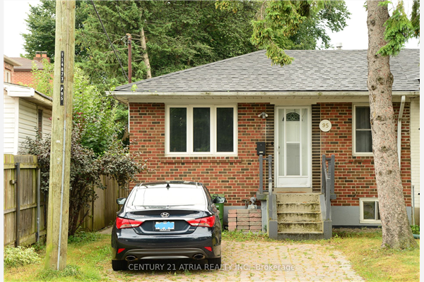 95 Prairie Dr, Toronto