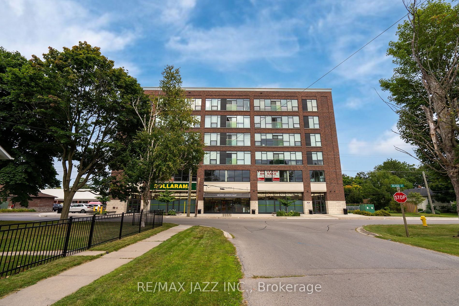 109 King Ave E, #605