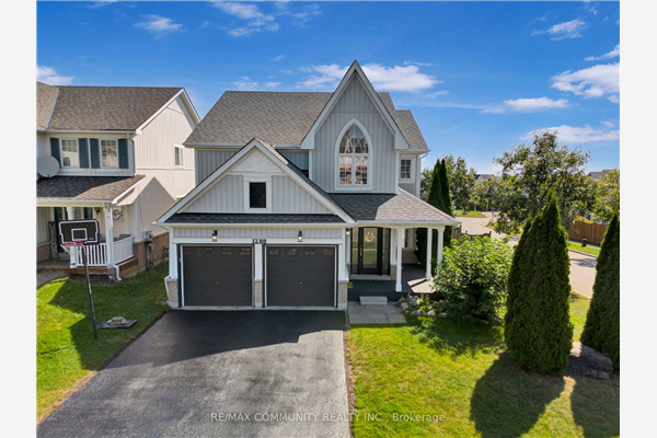 1288 Ridgemount Blvd, Oshawa