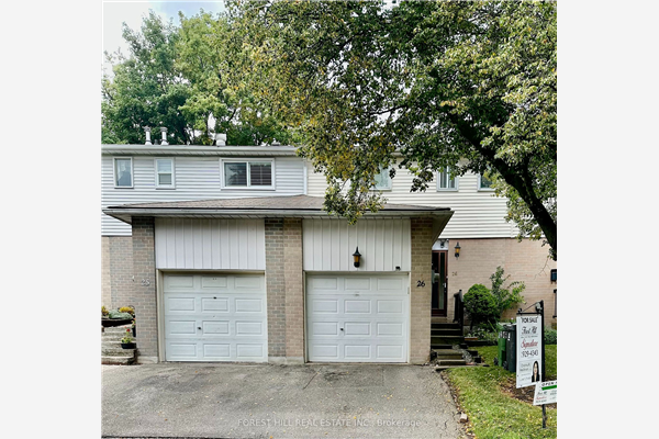 400 Orton Park Rd E, Toronto