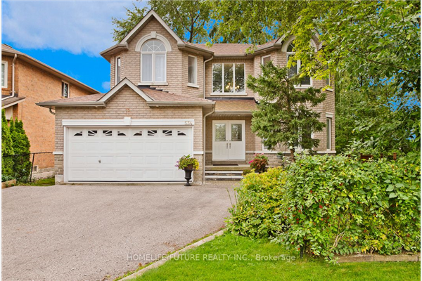 534 Lekani Crt, Pickering