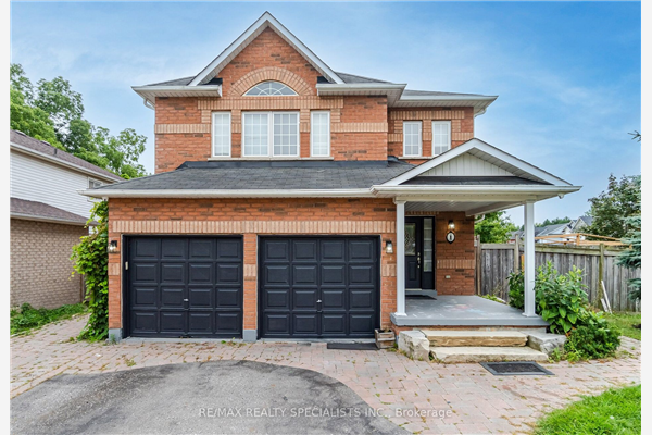 1 Hooper Sq, Clarington
