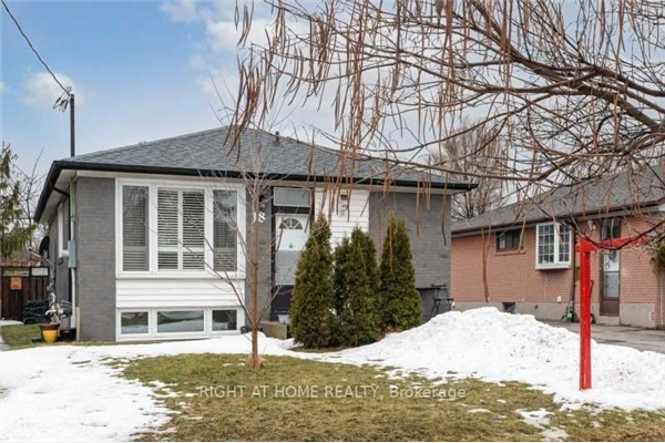 18 Shier Dr, Toronto