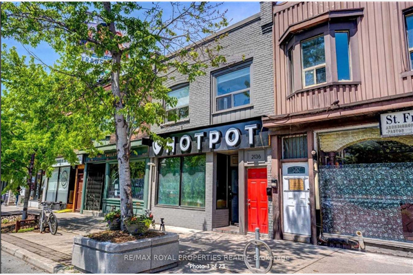 2134 Danforth Ave, Toronto