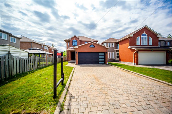 3 Bonnydon Cres, Toronto