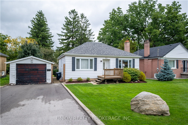 22 Martindale Rd, Toronto