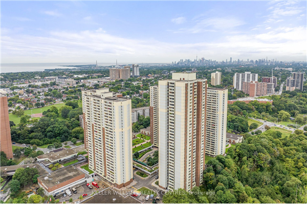 5 Massey Sq, Toronto