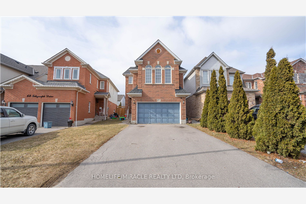 62 Telegraph Dr, Whitby