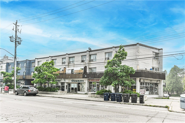 436-438 Dawes Rd, Toronto