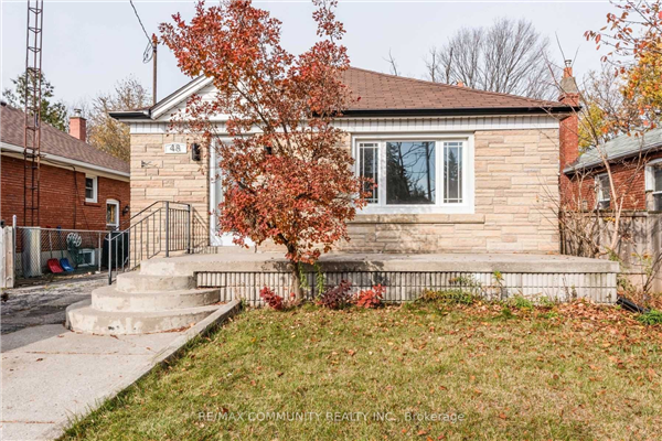 48 Boem Ave, Toronto