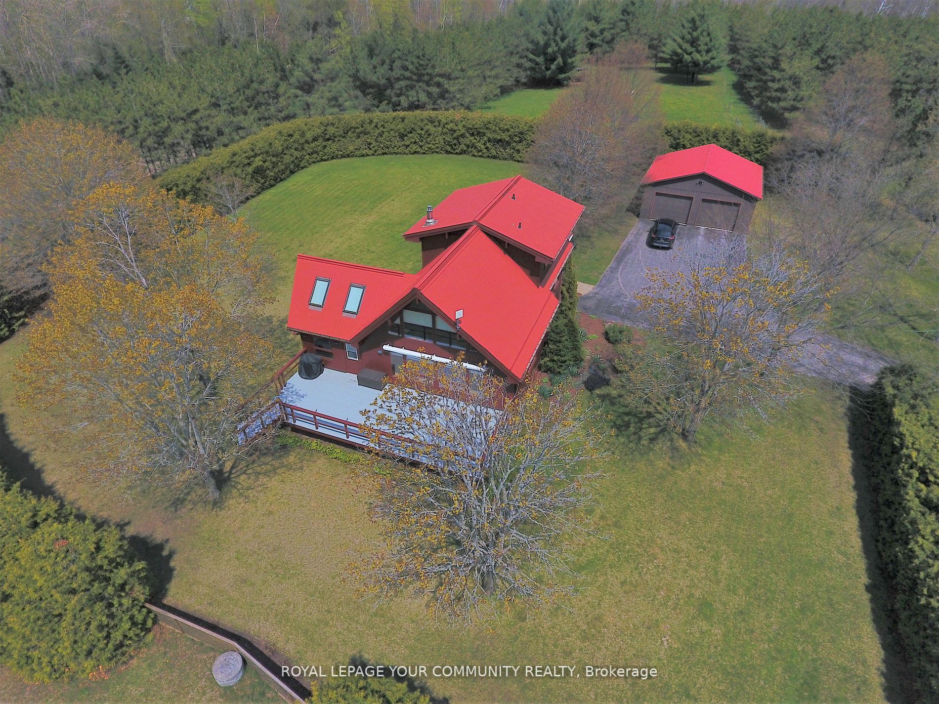 4751 Highway 7A Rd