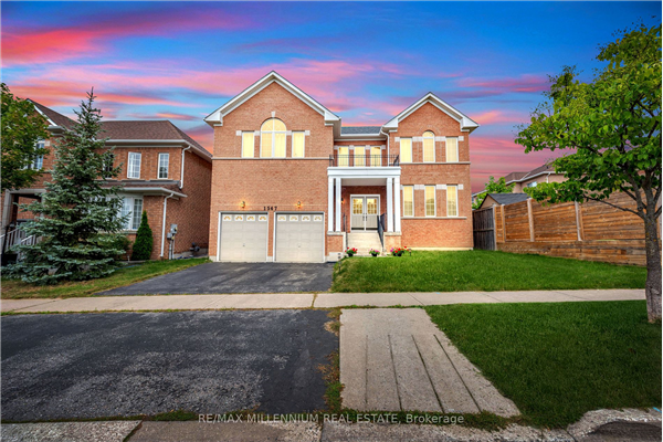 1547 Spencely Dr, Oshawa