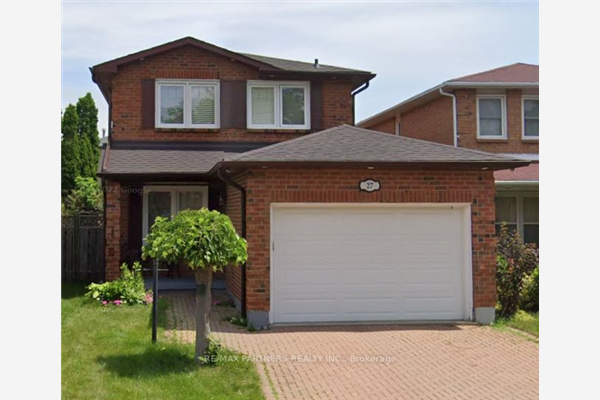 27 Charcoal Dr, Toronto