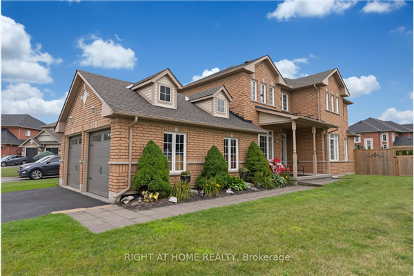 23 Don Morris Crt, Clarington