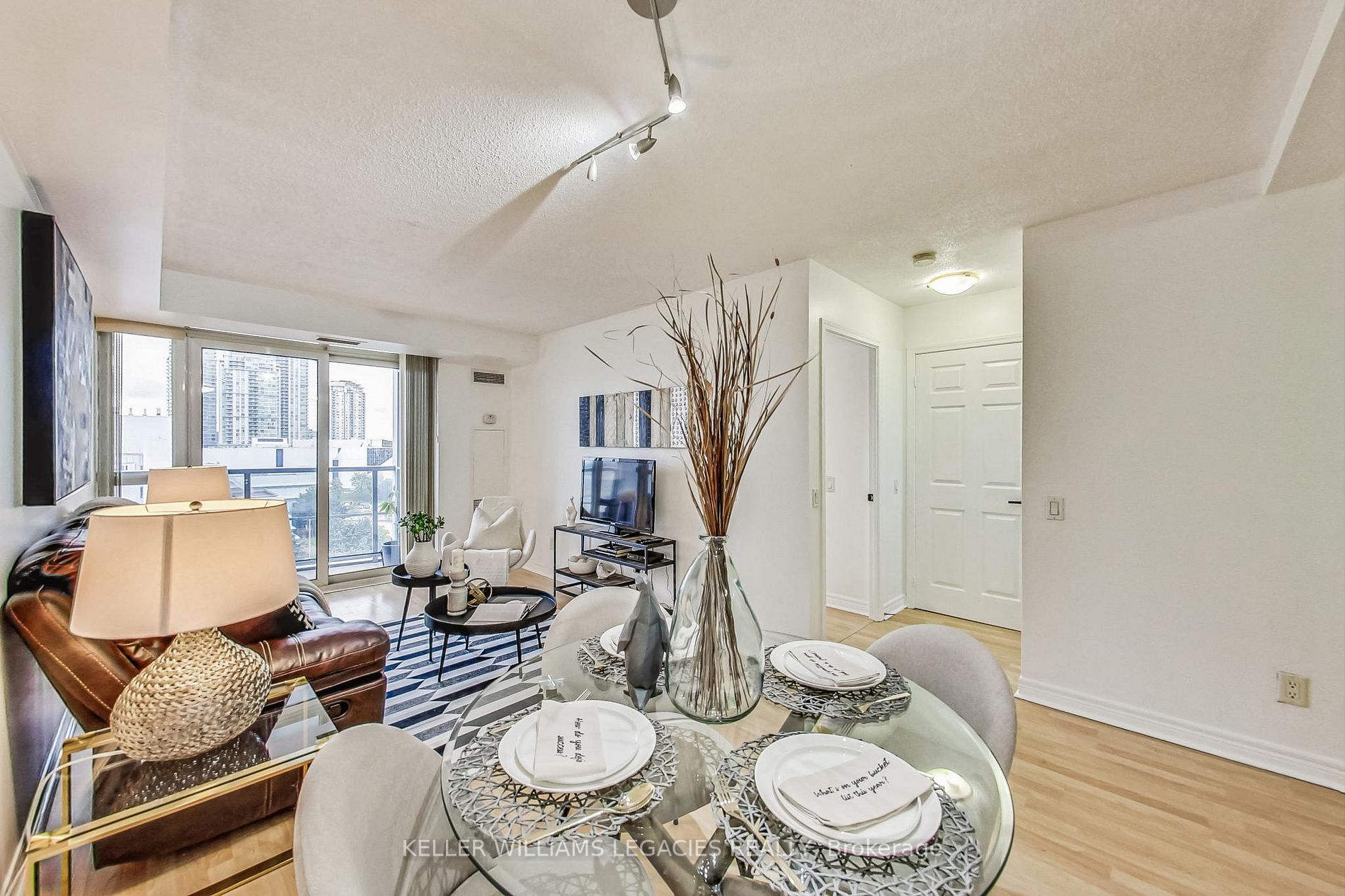 83 Borough Drive, #810