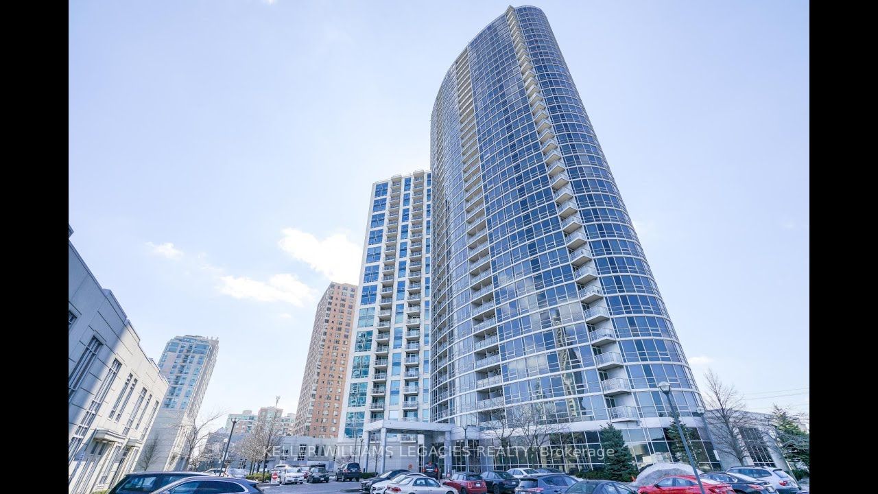 83 Borough Drive, #810