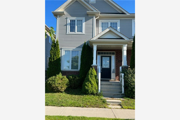 234 Brookhill Blvd, Clarington
