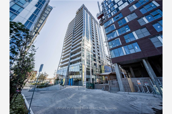 15 Baseball Pl, Toronto